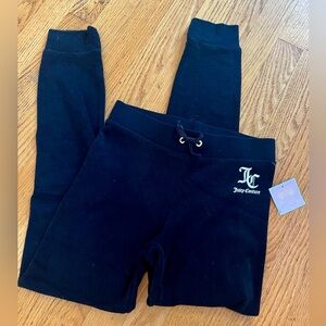 Juicy Couture Black Label Black Kids Casual Pants / Leggings
